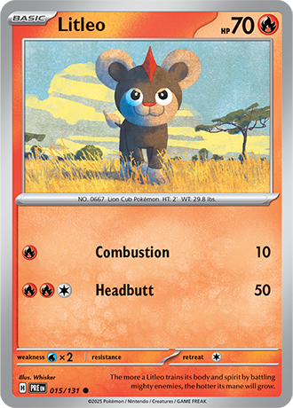 Litleo - 015-131 (RH)