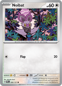 pokemon s v prismatic evolutions noibat 090 131 rh