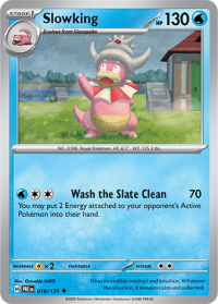 pokemon s v prismatic evolutions slowking 019 131 rh