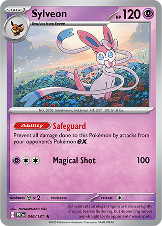 Sylveon - 040-131