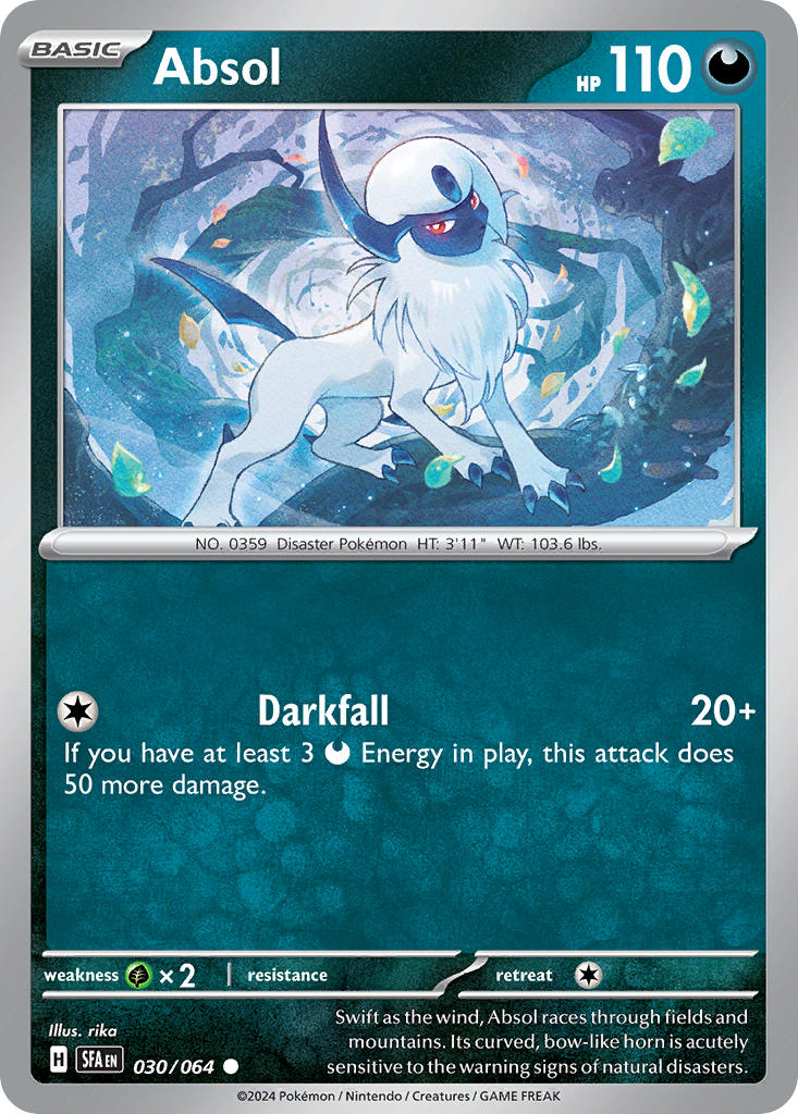Absol - 030-064