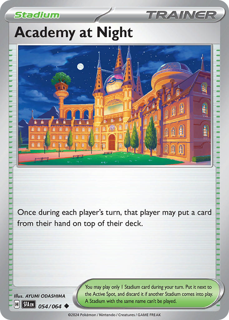 Academy at Night - 054-064