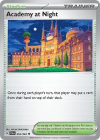 pokemon s v shrouded fable academy at night 054 064