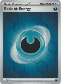 pokemon s v shrouded fable basic darkness energy sve007 rh