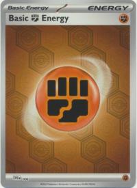 pokemon s v shrouded fable basic fighting energy sve006 rh