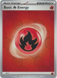 pokemon s v shrouded fable basic fire energy sve002 rh