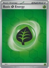 pokemon s v shrouded fable basic grass energy sve001 rh