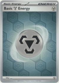 pokemon s v shrouded fable basic metal energy sve008 rh