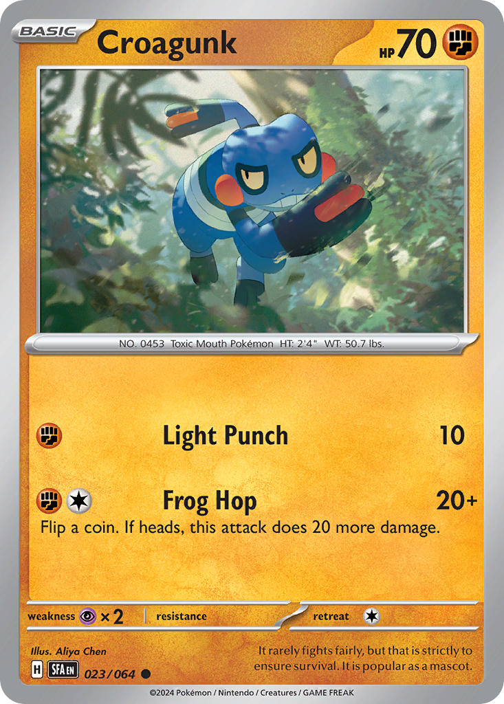 Croagunk - 023-064