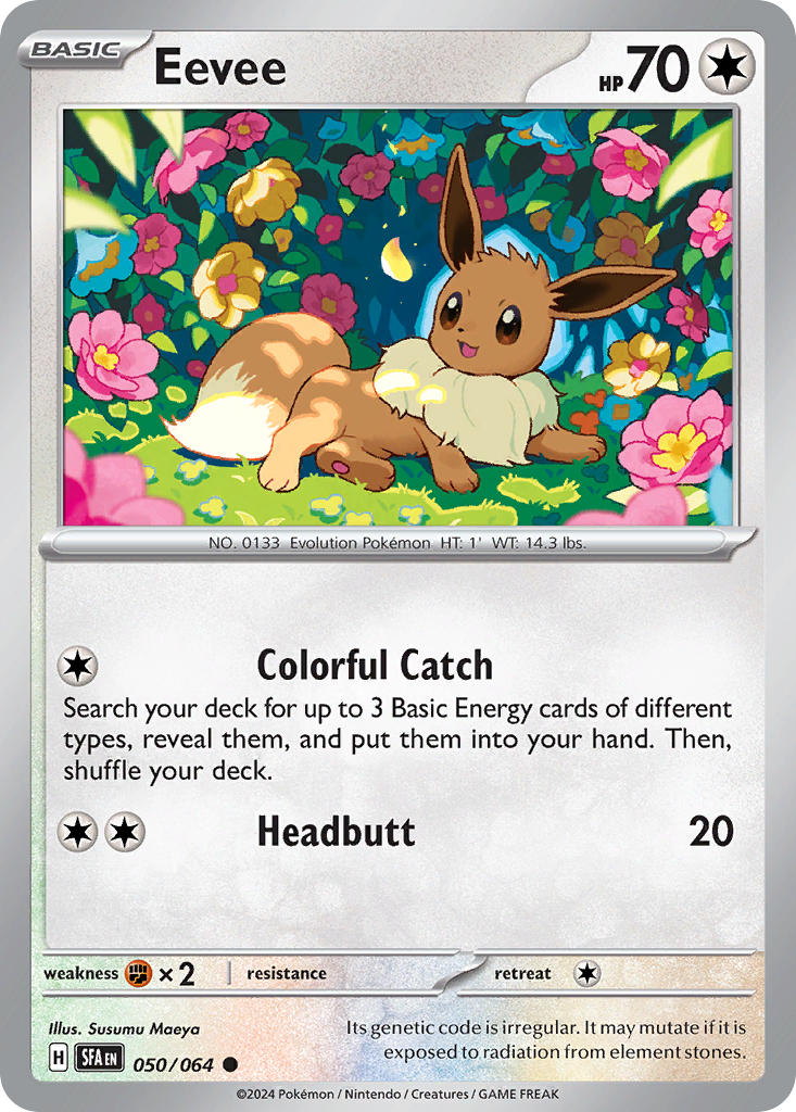 Eevee - 050-064