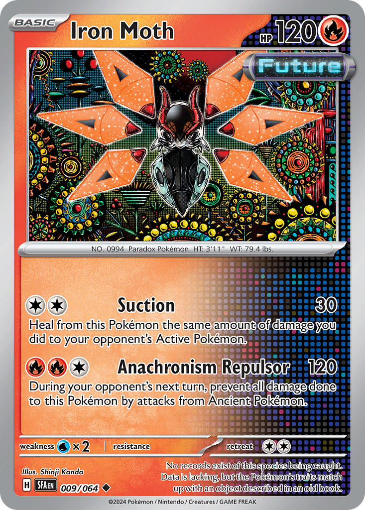 Iron Moth - 009-064