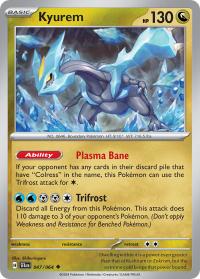 pokemon s v shrouded fable kyurem 047 064