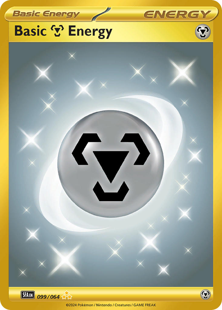 Metal Energy - 099-066 - SECRET RARE