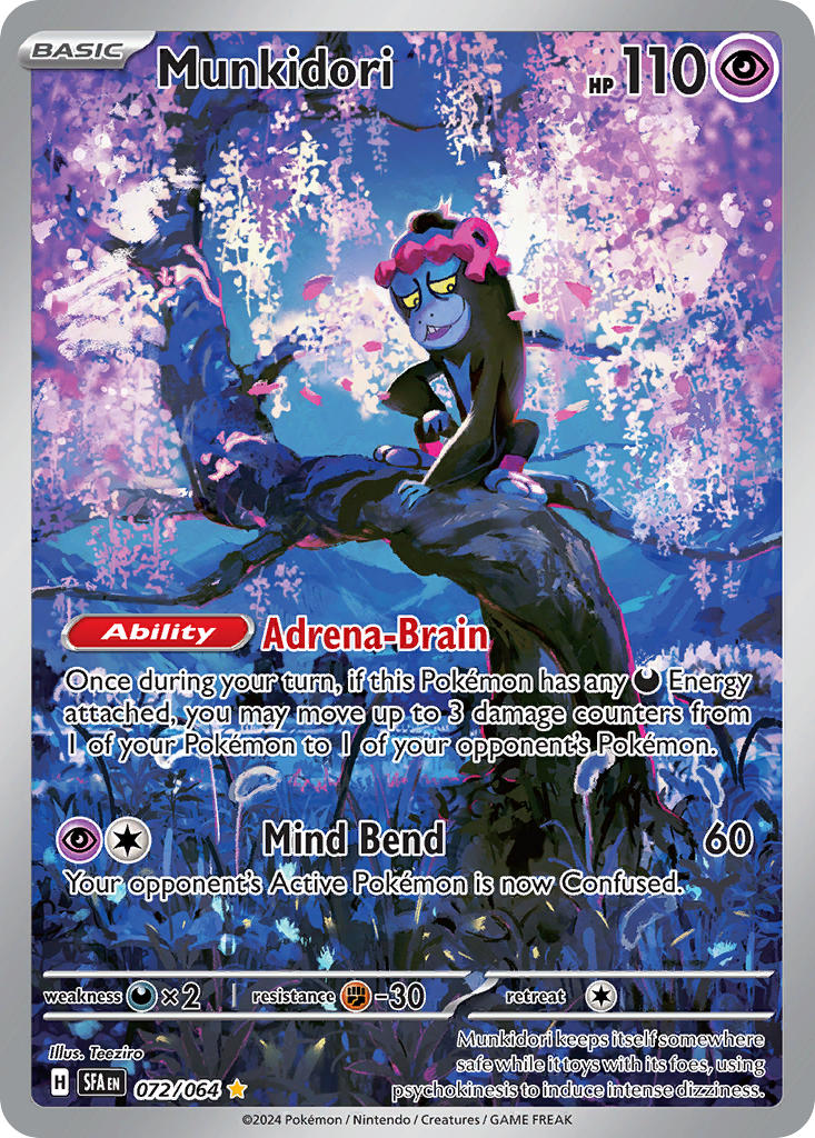 Munkidori - 072-064 - Illustration Rare