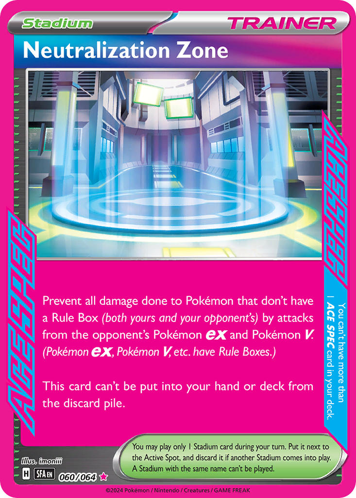 Neutralization Zone - 060-064