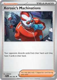pokemon s v shrouded fable xerosic s machinations 064 064