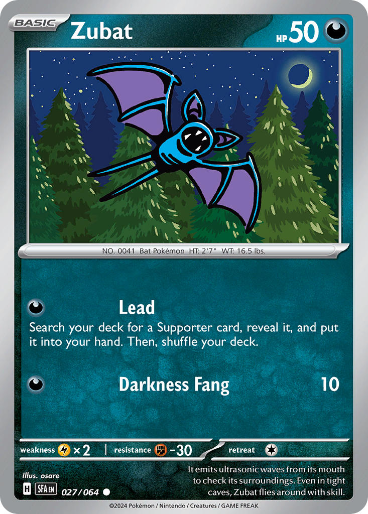 Zubat - 027-064