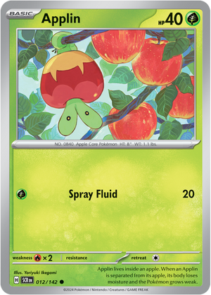 Applin - 012-142