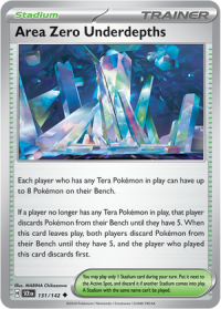 pokemon s v stellar crown area zero underdepths 131 142 rh