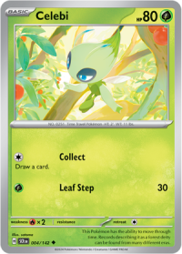 pokemon s v stellar crown celebi 004 142