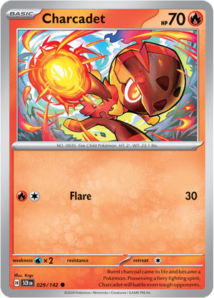 Charcadet - 029-142
