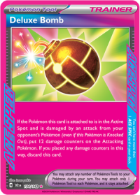 pokemon s v stellar crown deluxe bomb 134 142
