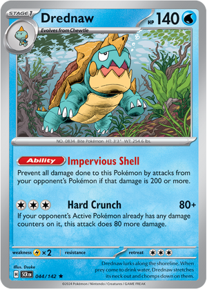 Drednaw - 044-142 (RH)