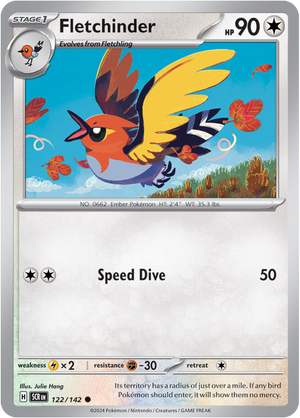 Fletchinder - 122-142