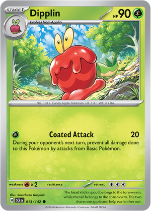 Gravity Gemstone- 013-142 (RH)