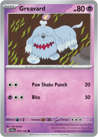 pokemon s v stellar crown greavard 070 142 rh