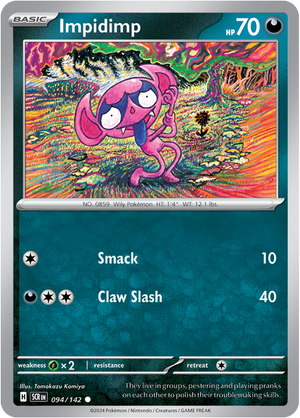 Impidimp - 094-142 (RH)