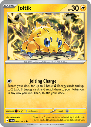 Joltik - 050-142 (RH)