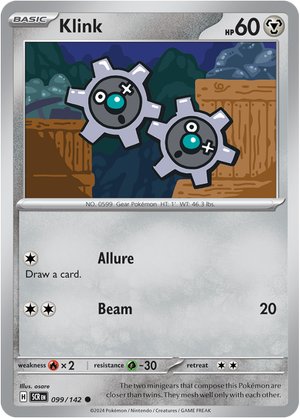 Klink - 099-142
