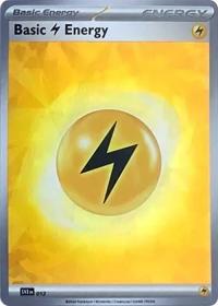 pokemon s v stellar crown lightning energy cracked ice holo sve012