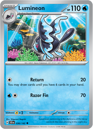 Lumineon - 036-142