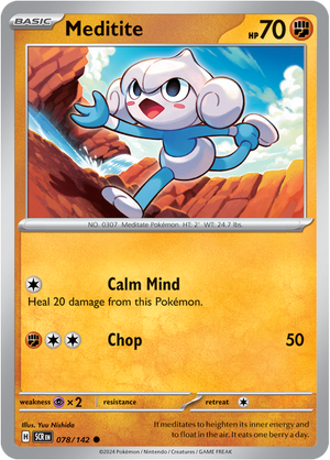 Meditite - 078-142