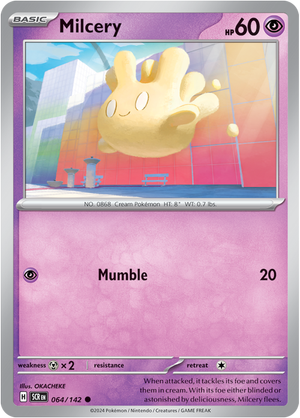 Milcery - 064-142