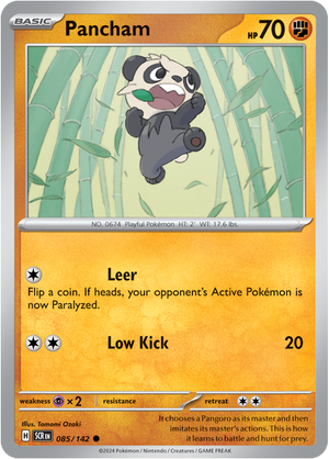Pancham - 085-142