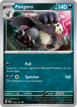 Pangoro - 093-142