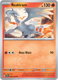 pokemon s v stellar crown reshiram 022 142 rh