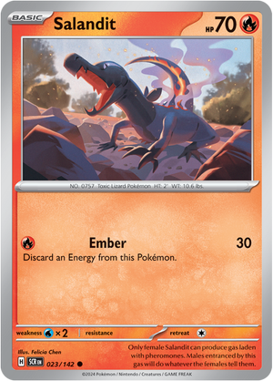 Salandit - 023-142