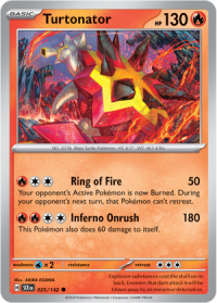 pokemon s v stellar crown turtonator 025 142 rh