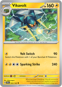pokemon s v stellar crown vikavolt 053 142 rh