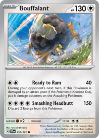 pokemon s v surging sparks bouffalant 151 191 rh