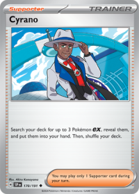 pokemon s v surging sparks cyrano 170 191