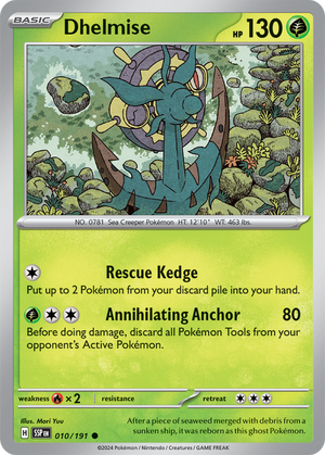 Dhelmise - 010-191
