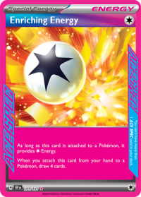 pokemon s v surging sparks enriching energy 191 191