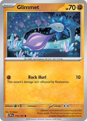 Glimmet - 114-191 (RH)