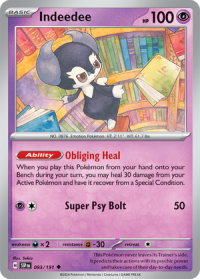 pokemon s v surging sparks indeedee 093 191
