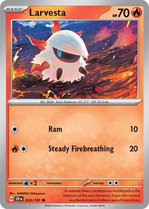 Larvesta - 024-191 (RH)